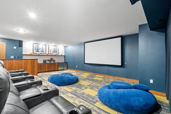 Private theater